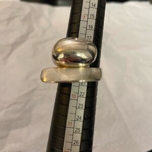 Silpada Silver Statement Ring